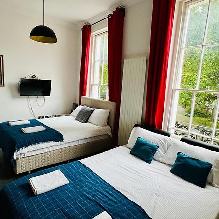 London Regency Apartment Екстериор снимка