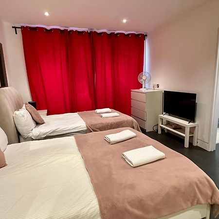London Regency Apartment Екстериор снимка