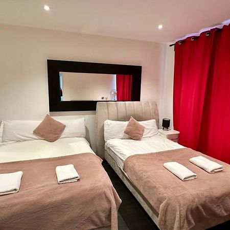 London Regency Apartment Екстериор снимка