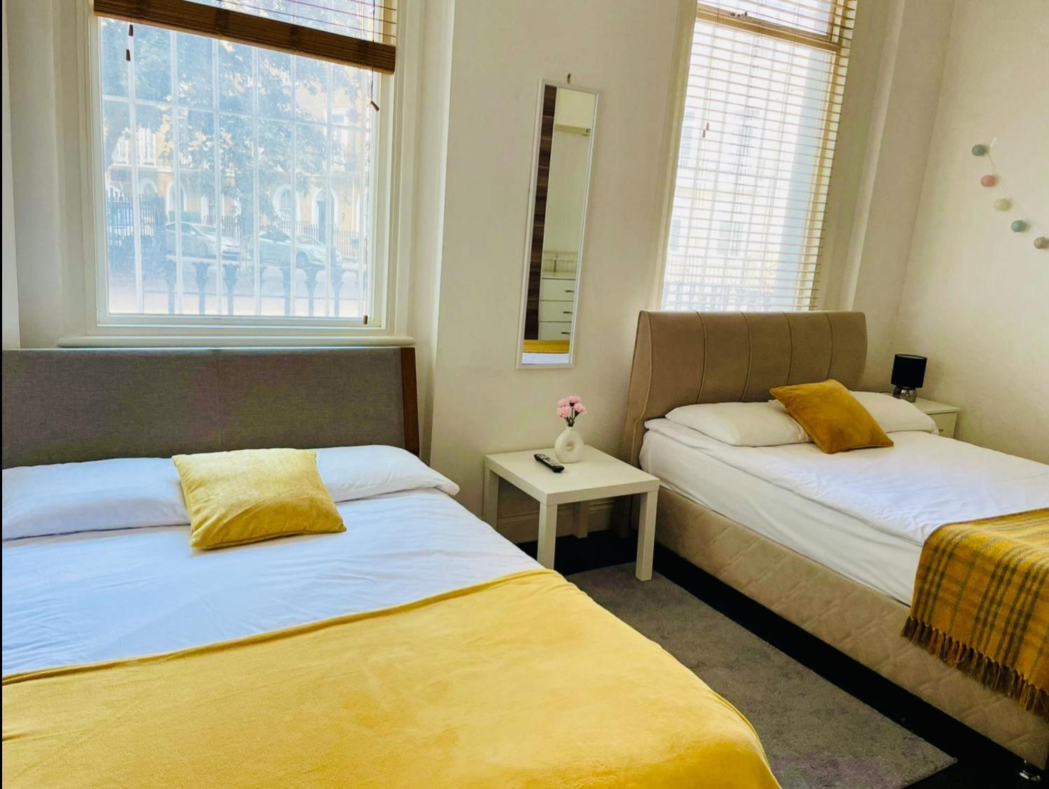 London Regency Apartment Екстериор снимка