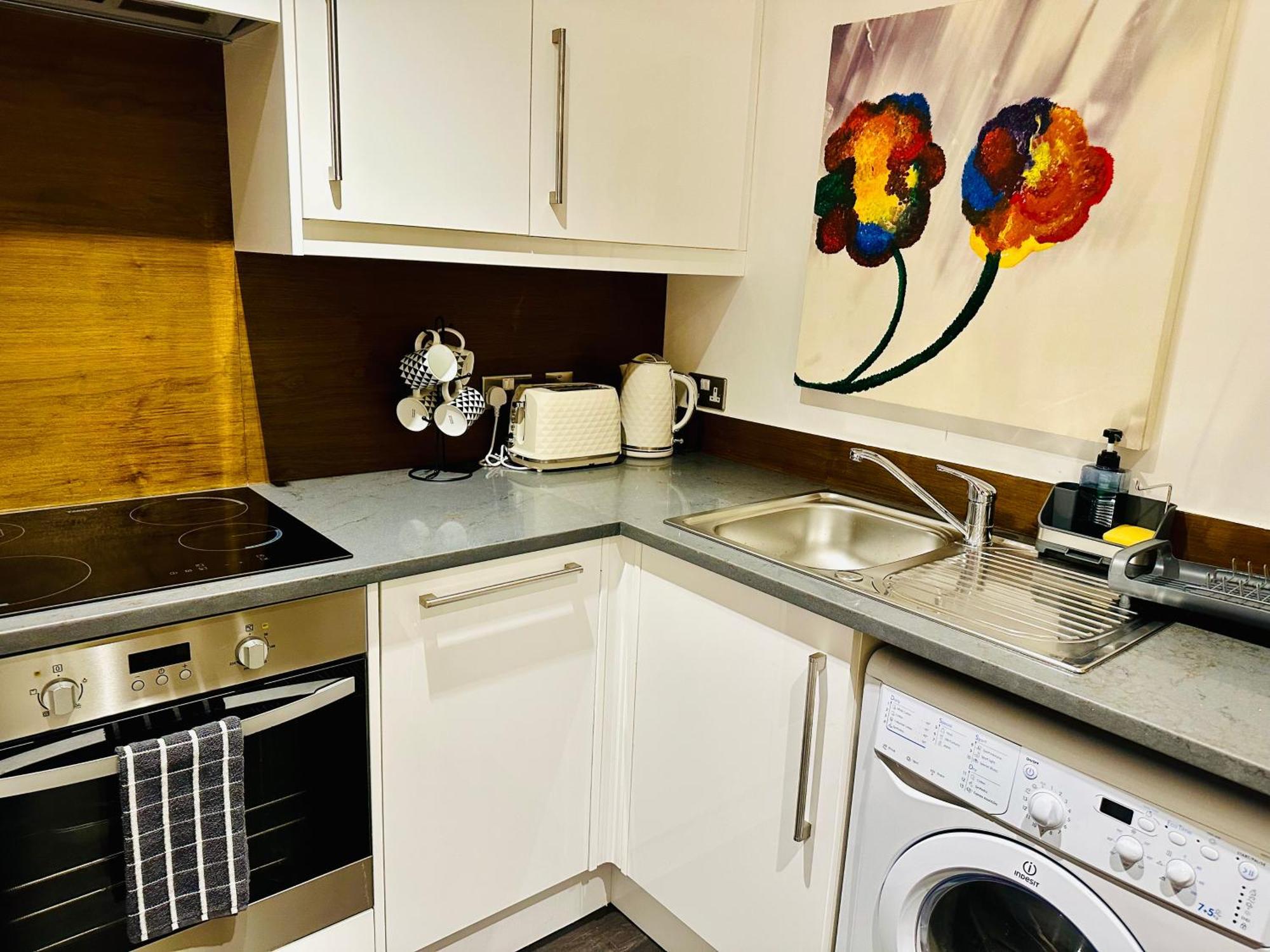 London Regency Apartment Екстериор снимка