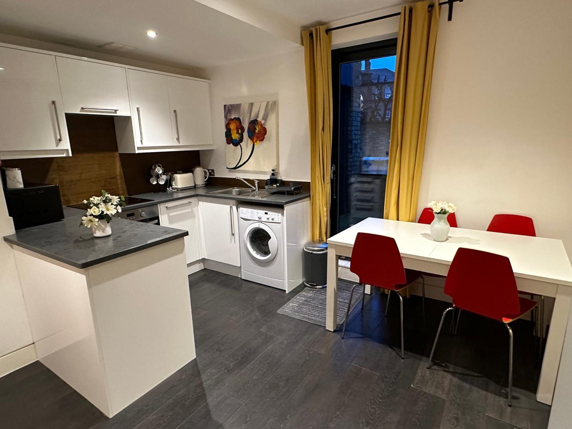 London Regency Apartment Екстериор снимка