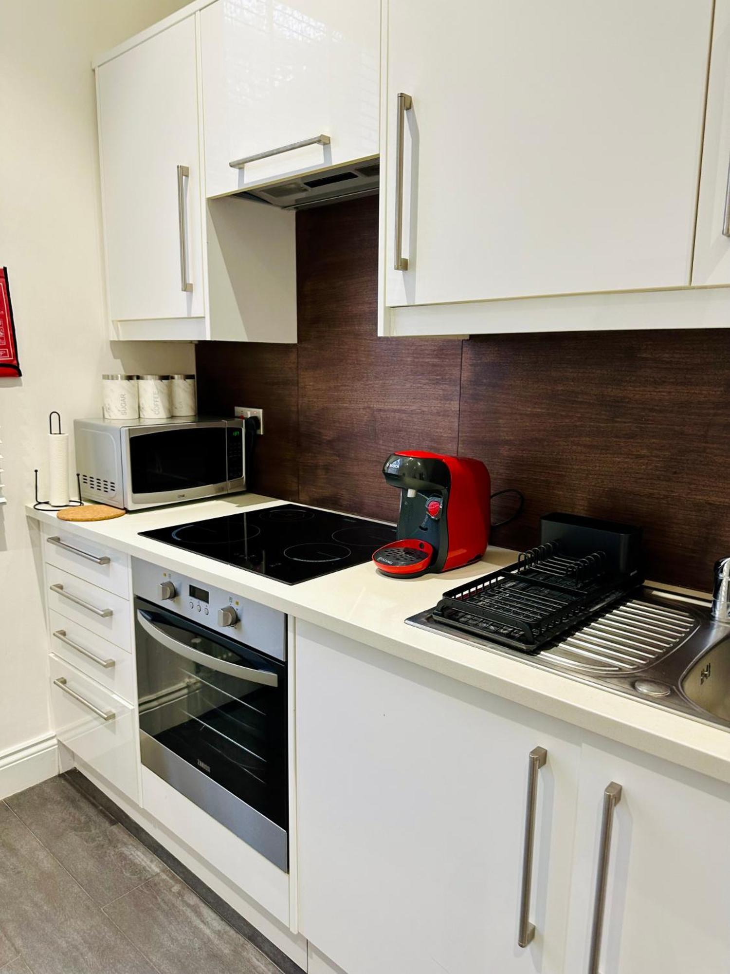 London Regency Apartment Екстериор снимка
