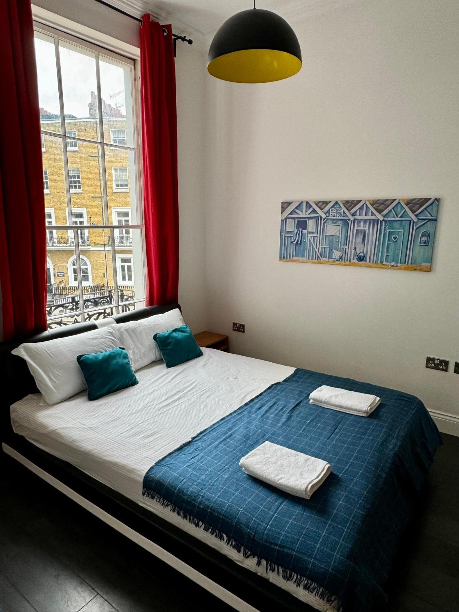 London Regency Apartment Екстериор снимка
