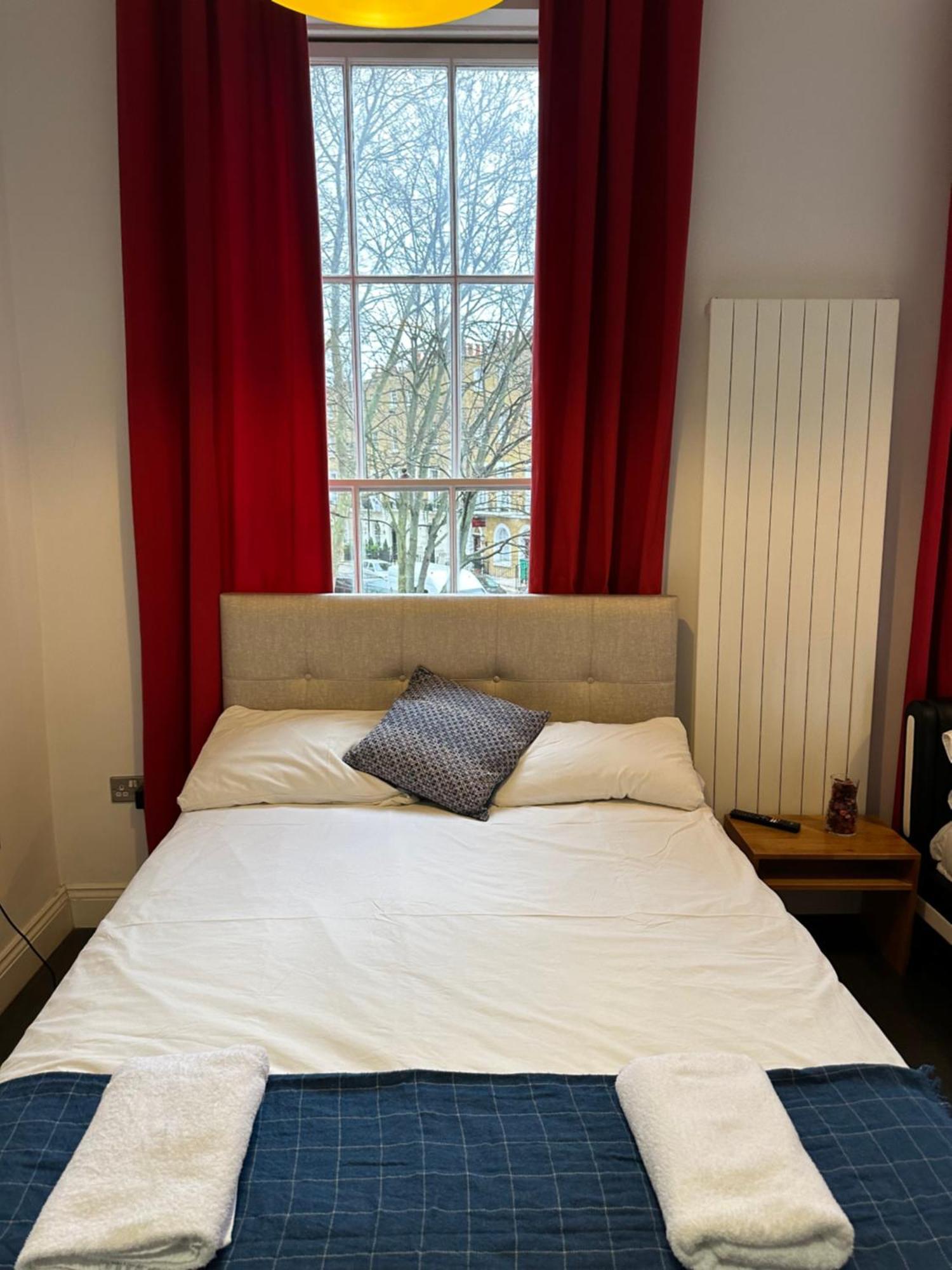 London Regency Apartment Екстериор снимка