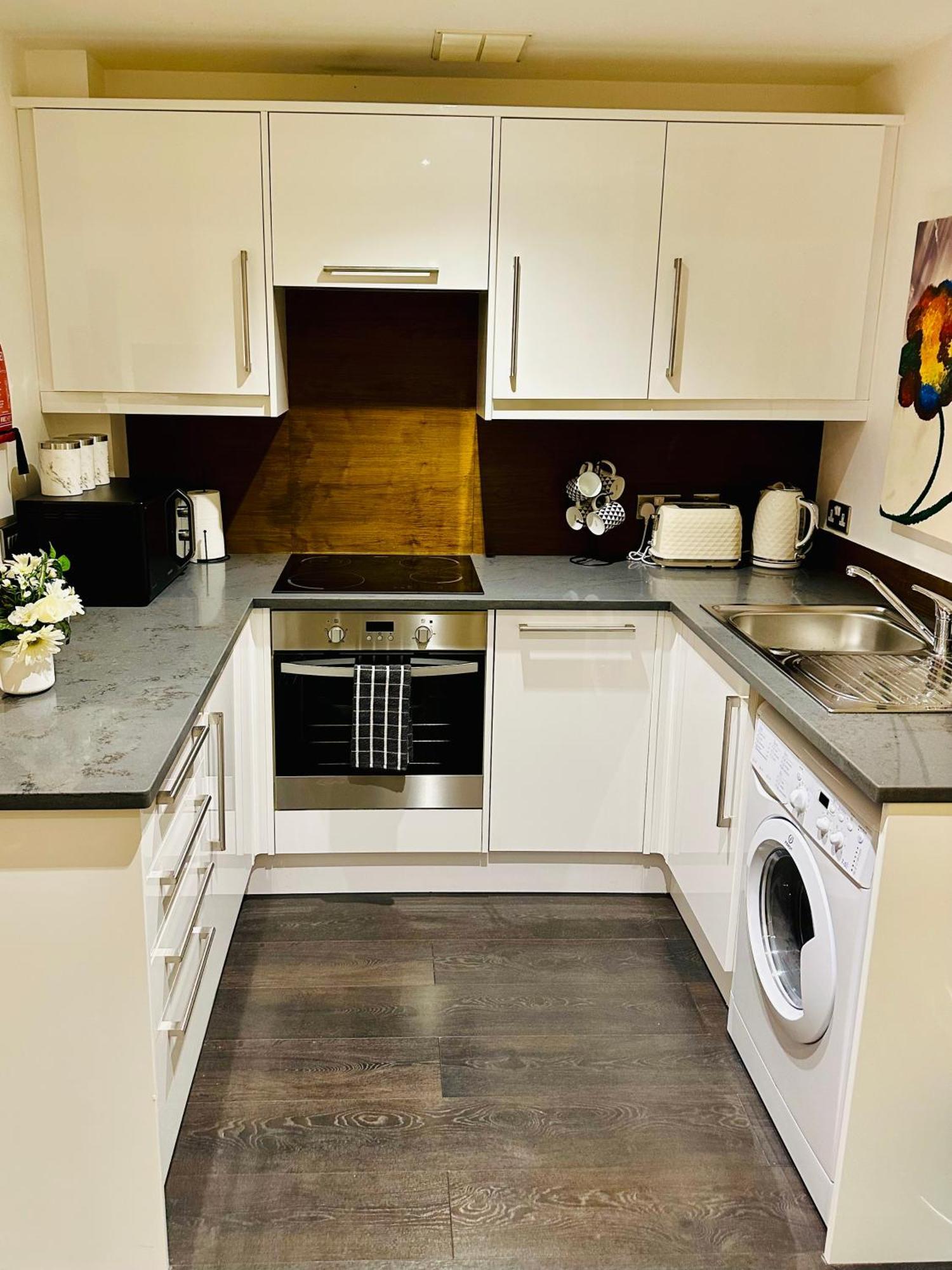 London Regency Apartment Екстериор снимка