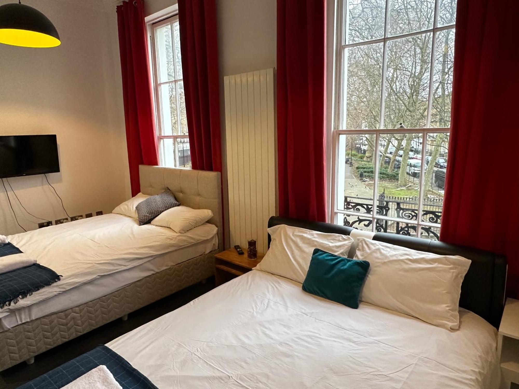 London Regency Apartment Екстериор снимка