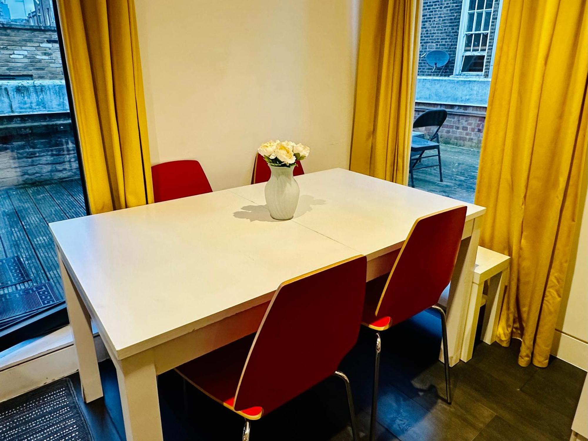 London Regency Apartment Екстериор снимка