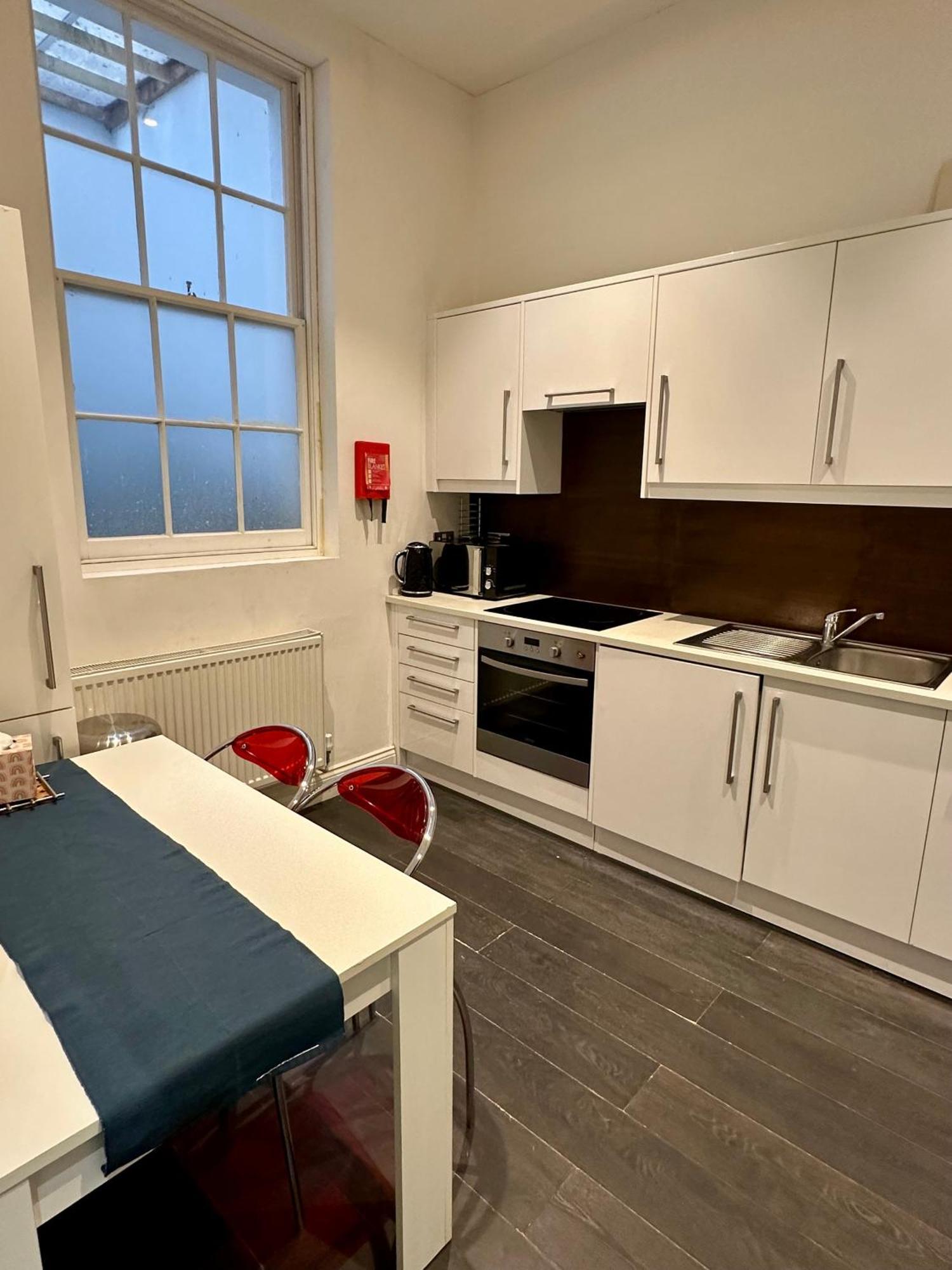 London Regency Apartment Екстериор снимка