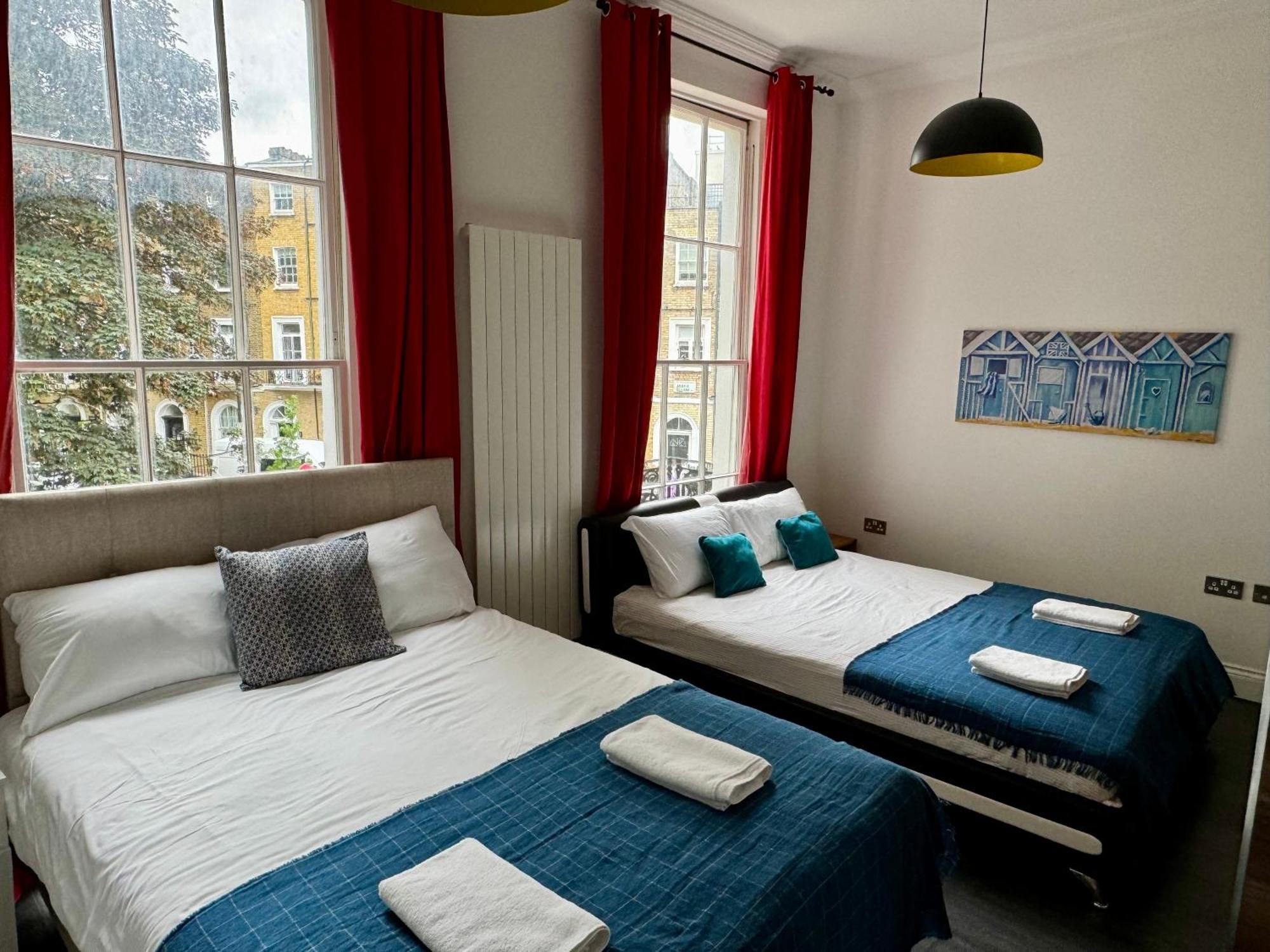 London Regency Apartment Екстериор снимка