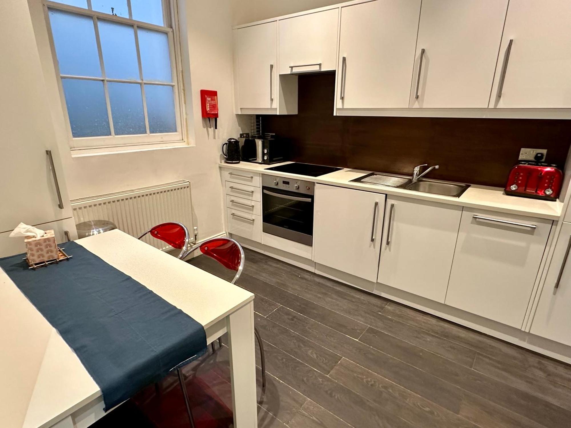 London Regency Apartment Екстериор снимка