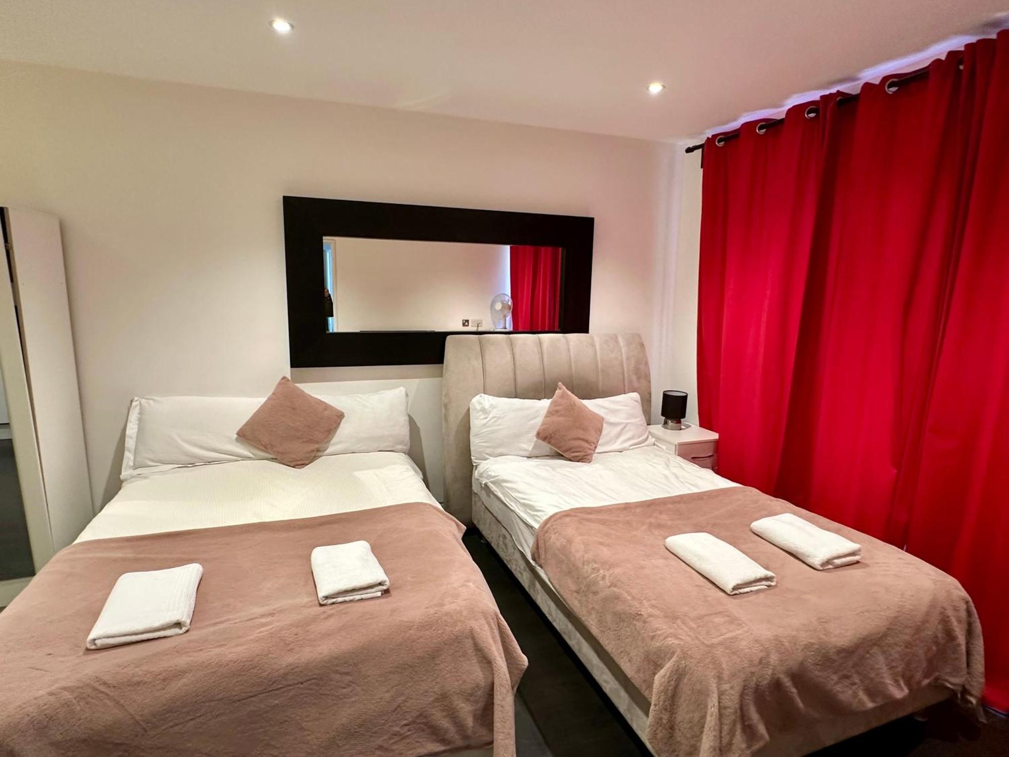 London Regency Apartment Екстериор снимка