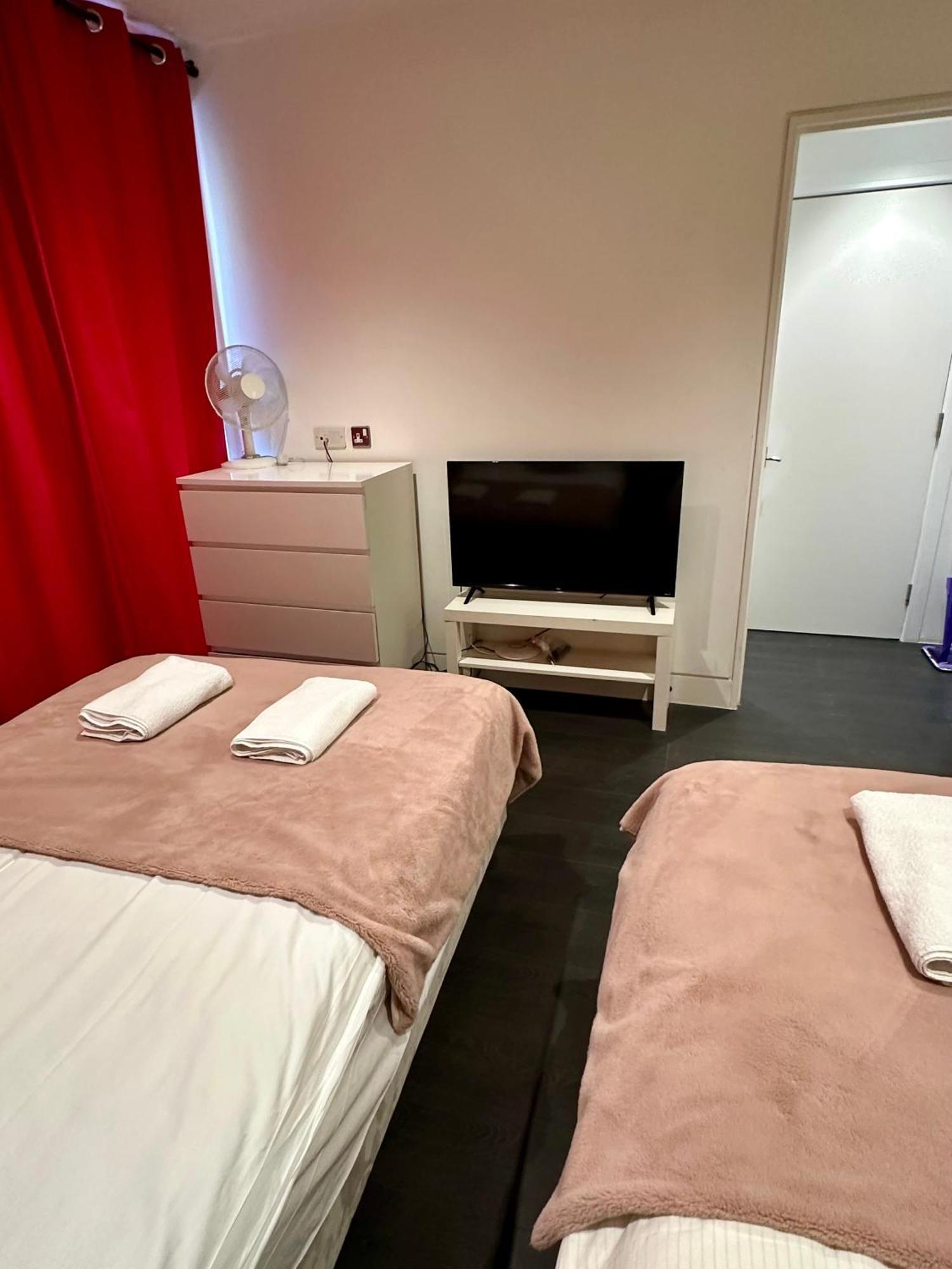 London Regency Apartment Екстериор снимка