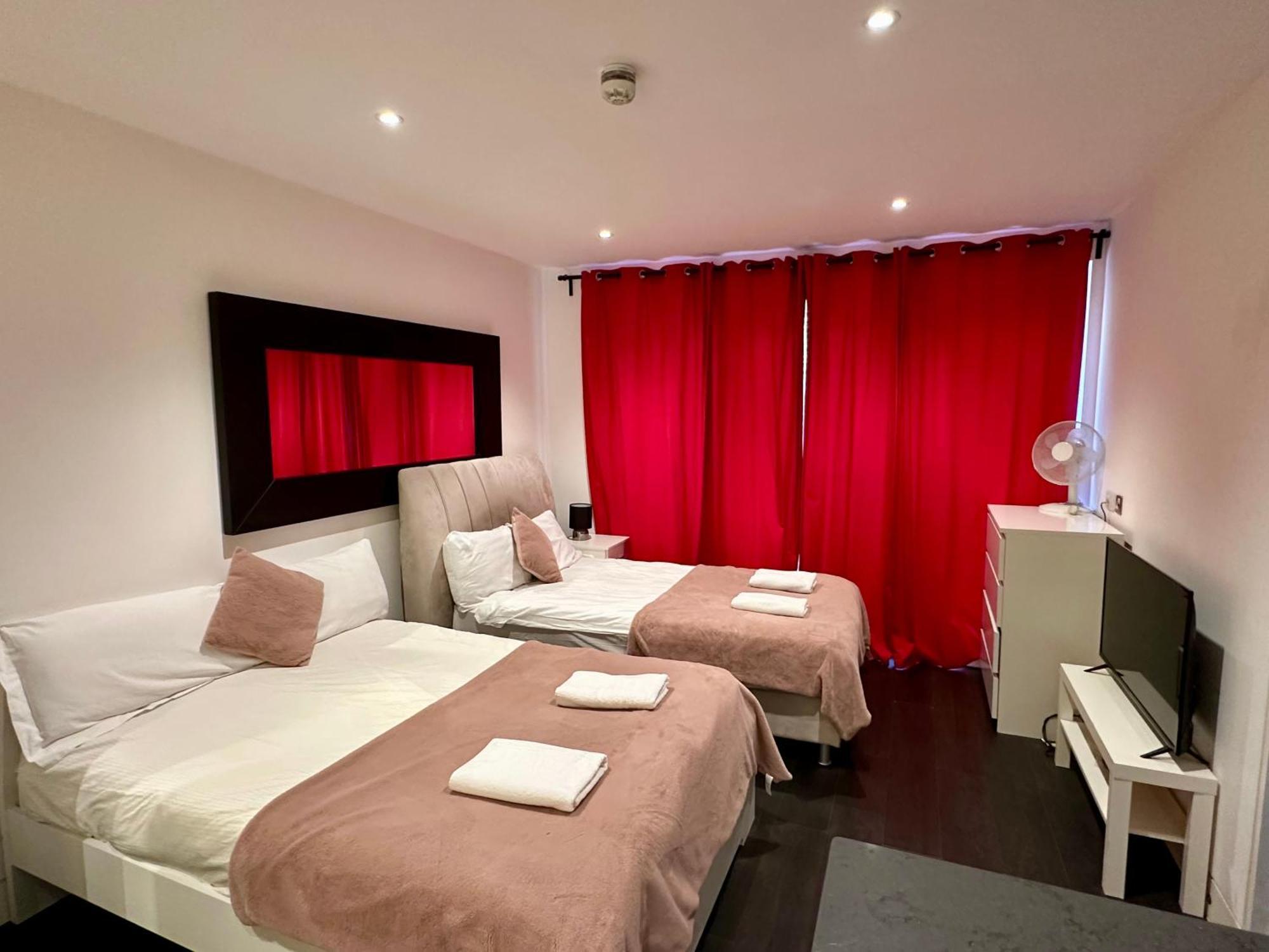 London Regency Apartment Екстериор снимка