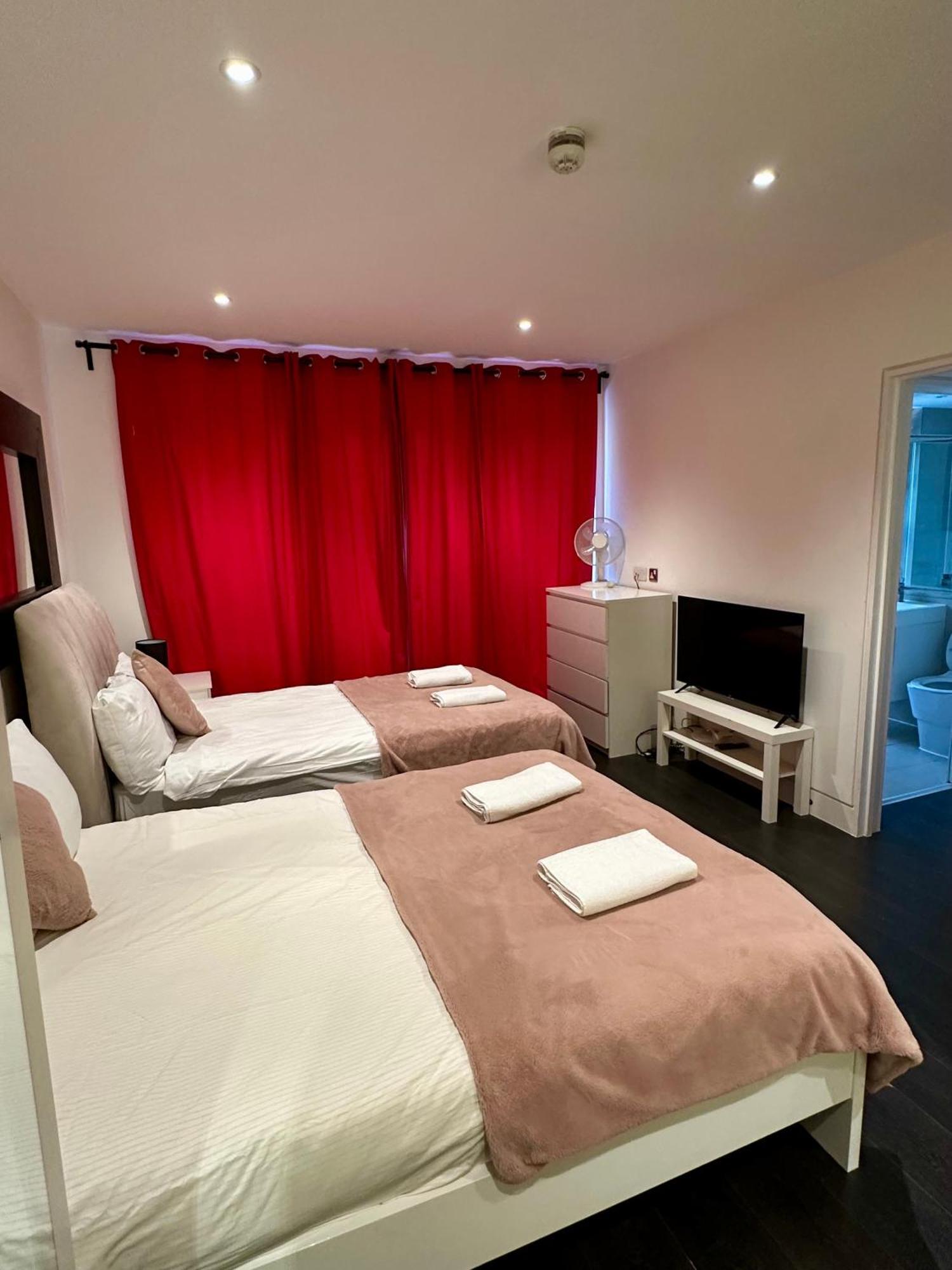 London Regency Apartment Екстериор снимка